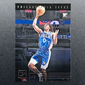 Tyrese Maxey RC - 2020-21 Panini Chronicles Panini #116